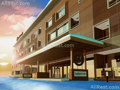 Apart-Hotel Lucky Bansko 3
